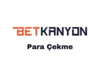 betkanyon-para-cekme